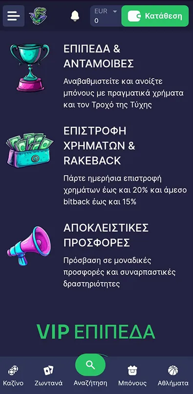 binobet rakeback bonus vip.webp